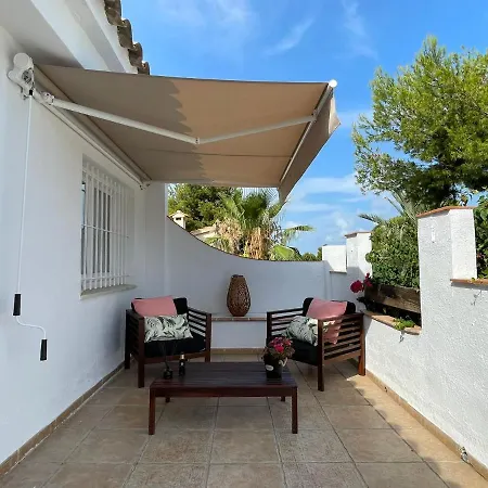 Villa Ponce Alcossebre Exterior foto