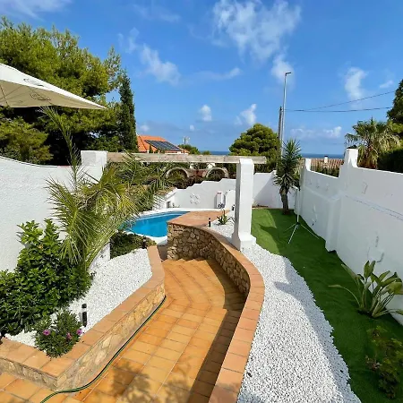 Villa Ponce Alcossebre Exterior foto